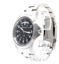 Orologio Uomo Hamilton Khaki