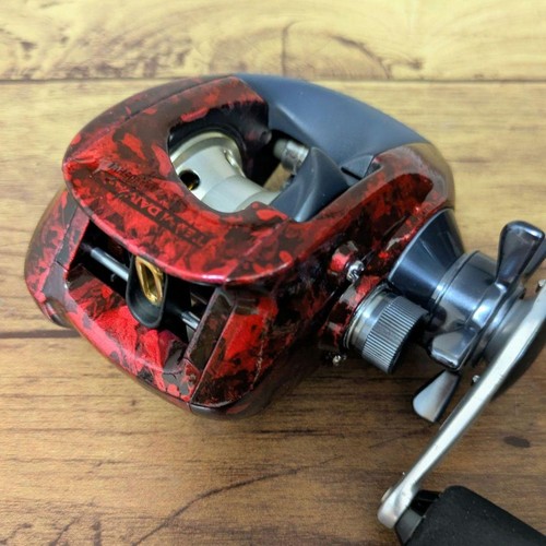 Team daiwa x 105hvl - daiwa, td-x