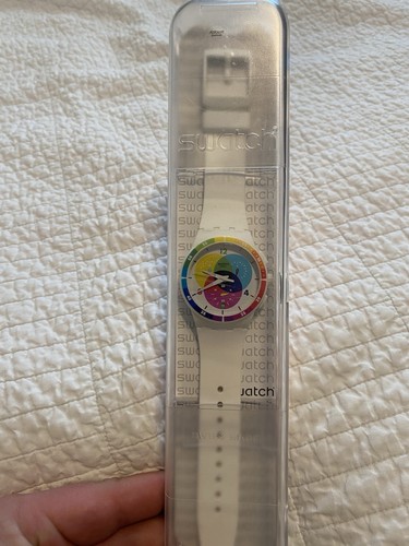 Orologio chromograph swatch - orologio,