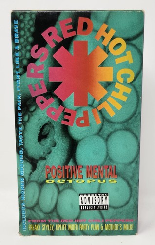 Red hot chili - peppers, positive