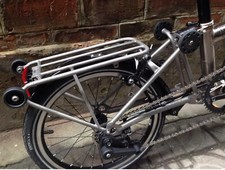 Portapacchi posteriore