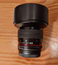 Samyang 14mm if - 14mm, ed