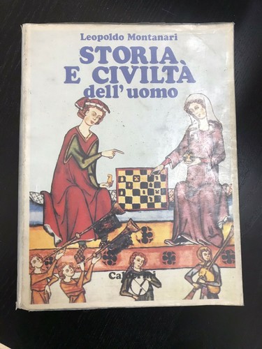 Storia civilta dell uomo - civilta',