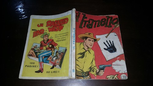 Tex non censurato - 10,