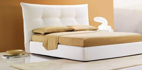 Letto contenitore design - letto,