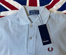POLO VINTAGE FRED PERRY TAGLIA