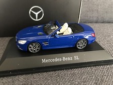 Minimax spark mercedes - 1:43, sl
