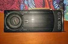  Scheda video Nvidia Geforce GTX 1060 6gb zotac 