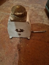 Tritaghiaccio vintage Brevetti