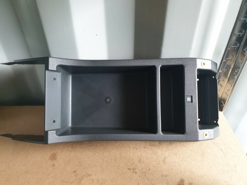 Console centrale posteriore