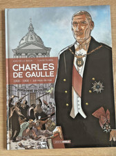 BD EO Charles De Gaulle Tome 4