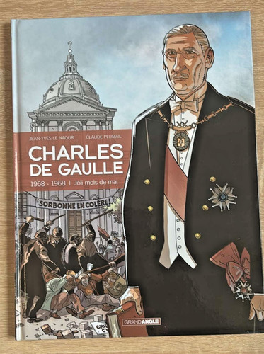 Charles gaulle tome - gaulle,