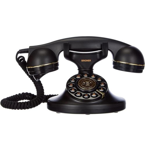 Brondi telefono fisso vintage - fisso,