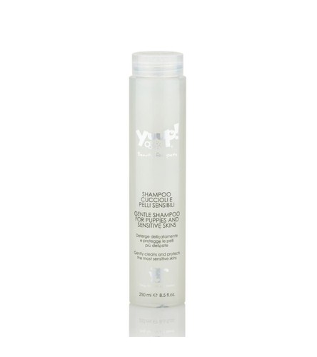 Yuup shampoo cuccioli pelli - cuccioli, e
