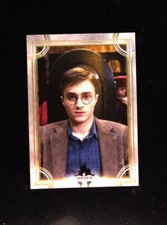 2020 Panini Harry Potter