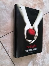 1 Libro in italiano S. Meyer twilight fazi cop. Rigida 