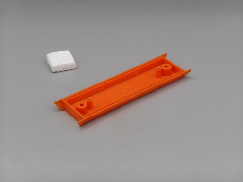 Dessous châssis 6 cm - dessous,