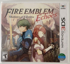 Fire Emblem Echoes: Shadows of