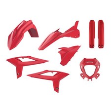 POLISPORT RED ENDURO PLASTIC