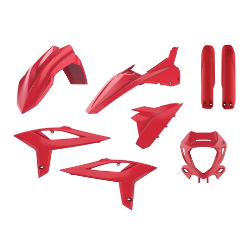 Polisport kit plastiche - polisport, enduro