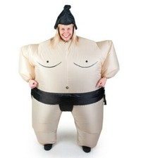 Costume Sumo Unisex Adulto