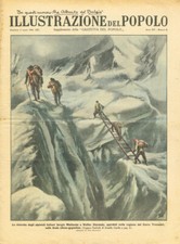 Illustrazione del popolo. Anno