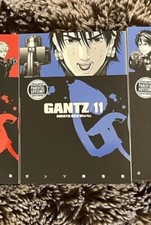 Gantz Volume Band 11 Inglese -
