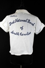 Camicia Bowling Vintage Anni