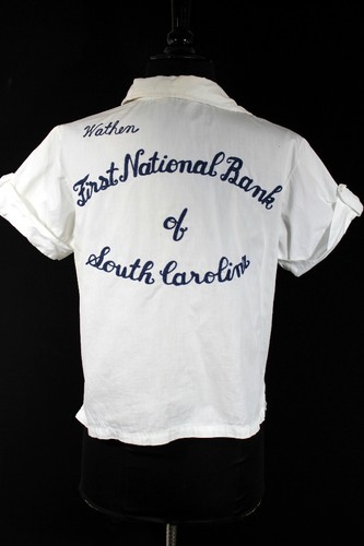 Camicia bowling vintage anni - bowling,
