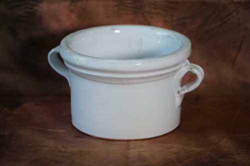 Vaso per conserve monocolore