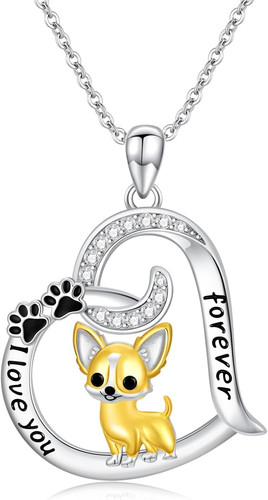 Collana cane chihuahua - , da