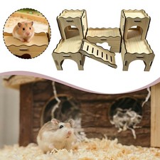 Nascondiglio in legno per