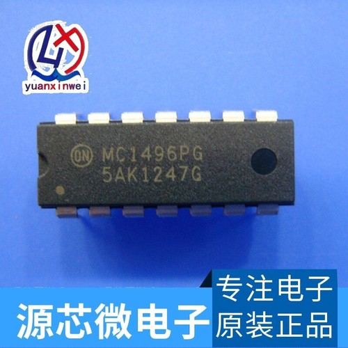 10pcs mc1496p mc1496pg mc1496 - mc1496pg,