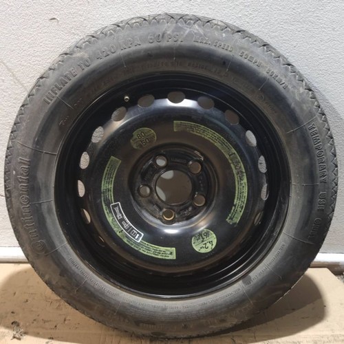 Ruota scorta pollici - scorta, 16