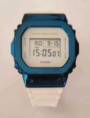 Dw5600m casio shock - g,