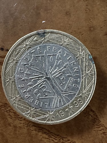 Rara euro 1999 - euro, liberte