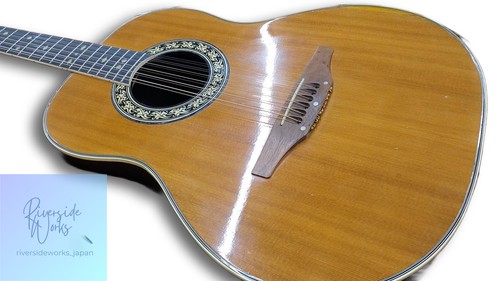 Chitarra corde ovation - 12,