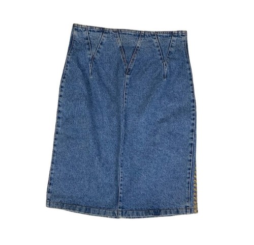 Gonna midi vintage - gonna, anni