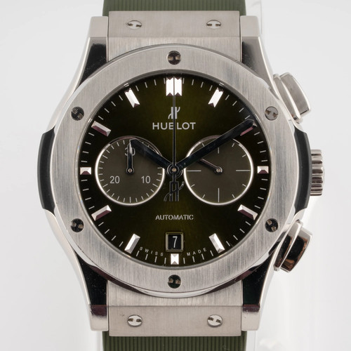Hublot classic fusion - hublot,