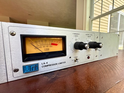 Compressore limitatore urei - compressore/limitatore,