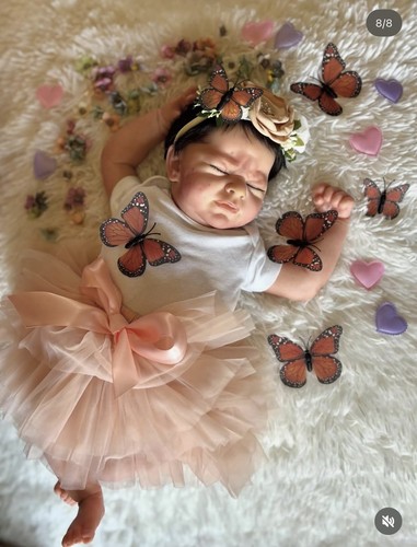 Suola reborn angelique con coa - suola,