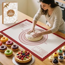 Tappetino da forno in silicone