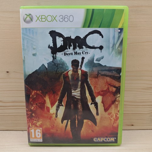 Dmc devil may cry - dmc,