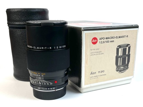 Leica apo macro - leica, 100