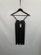 Top ARMANI NAPPA - Taglia XS - Nero - Nuovo con etichette - Donna