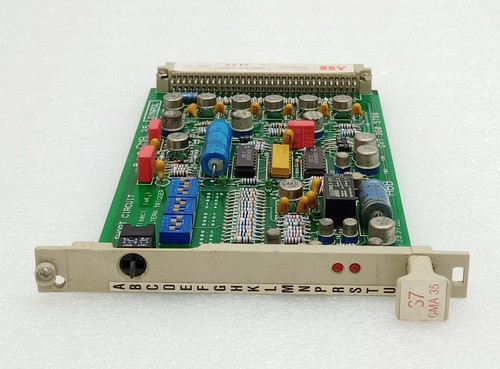 Scheda cortocircuito abb - scheda,