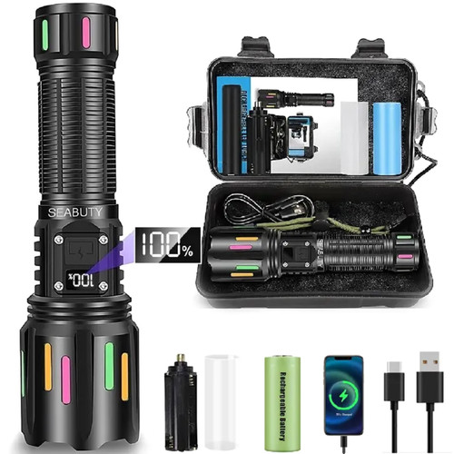Seabuty torcia led - torcia,