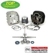 Kit top cilindro black trophy - cilindro,