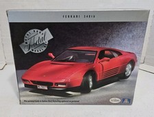Testors Italeri Ferrari 348tb