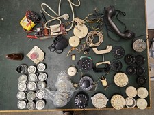 Lotto ricambi telefono W48 FeTap 611 ecc. Deutsche Bundespost